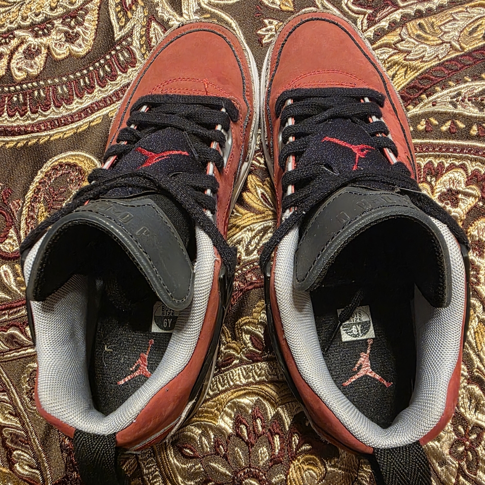 Big Kid Jordan Spizike